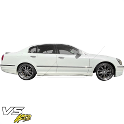 VSaero FRP WAL Side Skirts for Infiniti Q45 F50 Cima 2002-2004 image - 19
