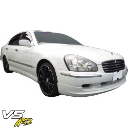VSaero FRP WAL Side Skirts for Infiniti Q45 F50 Cima 2002-2004 image - 21