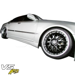 VSaero FRP WAL Side Skirts for Infiniti Q45 F50 Cima 2002-2004 image - 2