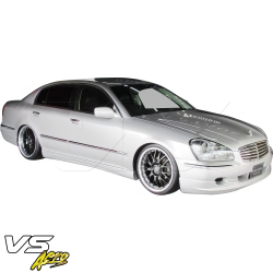 VSaero FRP WAL Side Skirts for Infiniti Q45 F50 Cima 2002-2004 image - 3