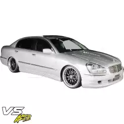 FRP WAL Side Skirts > Infiniti Q45 F50 Cima 2002-2004 image - 3