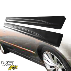 VSaero FRP WAL Side Skirts for Infiniti Q45 F50 Cima 2002-2004 image - 5