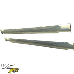 VSaero FRP WAL Side Skirts for Infiniti Q45 F50 Cima 2002-2004 image - 10
