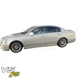 FRP WAL Side Skirts > Infiniti Q45 F50 Cima 2002-2004 image - 20