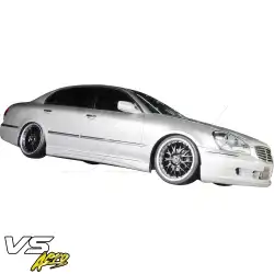 FRP WAL Side Skirts > Infiniti Q45 F50 Cima 2002-2004 image - 21