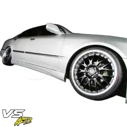 FRP WAL Side Skirts > Infiniti Q45 F50 Cima 2002-2004 image - 22