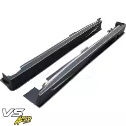 FRP VAR Side Skirts 4pc > Mitsubishi Evolution EVO8 EVO9 CT9A 2003-2006 image - 9