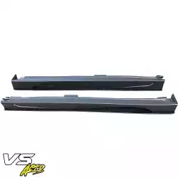 FRP VAR Side Skirts 4pc > Mitsubishi Evolution EVO8 EVO9 CT9A 2003-2006 image - 10