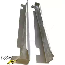 FRP VAR Side Skirts 4pc > Mitsubishi Evolution EVO8 EVO9 CT9A 2003-2006 image - 12