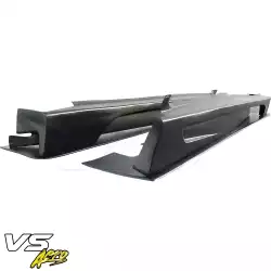 FRP VAR Side Skirts 4pc > Mitsubishi Evolution EVO8 EVO9 CT9A 2003-2006 image - 13
