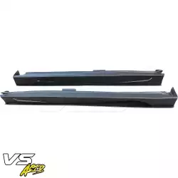FRP VAR Side Skirts 4pc > Mitsubishi Evolution EVO8 EVO9 CT9A 2003-2006 image - 14