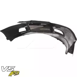 FRP VOLT 4pc Front Bumper > Mitsubishi Evolution EVO8 EVO9 CT9A 2003-2006 image - 6
