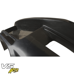 VSaero FRP VOLT 4pc Front Bumper for Mitsubishi Evolution EVO8 EVO9 CT9A 2003-2006 image - 8