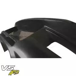 FRP VOLT 4pc Front Bumper > Mitsubishi Evolution EVO8 EVO9 CT9A 2003-2006 image - 8