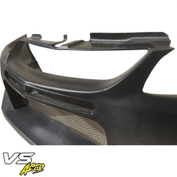 VSaero FRP VOLT 4pc Front Bumper for Mitsubishi Evolution EVO8 EVO9 CT9A 2003-2006 image - 9