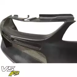 FRP VOLT 4pc Front Bumper > Mitsubishi Evolution EVO8 EVO9 CT9A 2003-2006 image - 9