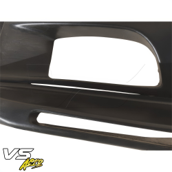 VSaero FRP VOLT 4pc Front Bumper for Mitsubishi Evolution EVO8 EVO9 CT9A 2003-2006 image - 11