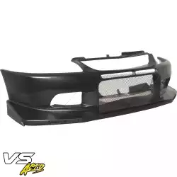 FRP VOLT 4pc Front Bumper > Mitsubishi Evolution EVO8 EVO9 CT9A 2003-2006 image - 14