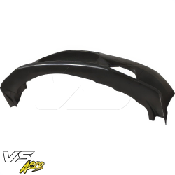 VSaero FRP VOLT 4pc Front Bumper for Mitsubishi Evolution EVO8 EVO9 CT9A 2003-2006 image - 16