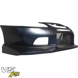 FRP VOLT 4pc Front Bumper > Mitsubishi Evolution EVO8 EVO9 CT9A 2003-2006 image - 17