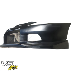 VSaero FRP VOLT 4pc Front Bumper for Mitsubishi Evolution EVO8 EVO9 CT9A 2003-2006 image - 18