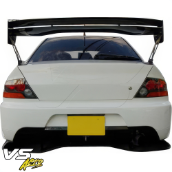 VSaero FRP VOLT Rear Diffuser for Mitsubishi Evolution EVO8 EVO9 CT9A 2003-2006 image - 22