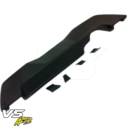 VSaero FRP VOLT Rear Diffuser for Mitsubishi Evolution EVO8 EVO9 CT9A 2003-2006 image - 3