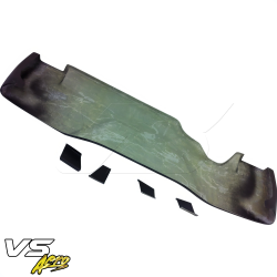 VSaero FRP VOLT Rear Diffuser for Mitsubishi Evolution EVO8 EVO9 CT9A 2003-2006 image - 4
