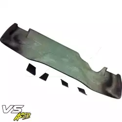 FRP VOLT Rear Diffuser > Mitsubishi Evolution EVO8 EVO9 CT9A 2003-2006 image - 4