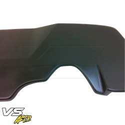 VSaero FRP VOLT Rear Diffuser for Mitsubishi Evolution EVO8 EVO9 CT9A 2003-2006 image - 5