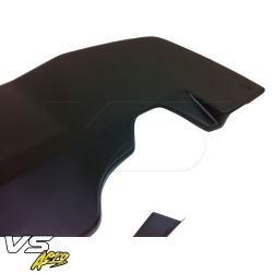 VSaero FRP VOLT Rear Diffuser for Mitsubishi Evolution EVO8 EVO9 CT9A 2003-2006 image - 6