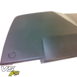 VSaero FRP VOLT Rear Diffuser for Mitsubishi Evolution EVO8 EVO9 CT9A 2003-2006 image - 7