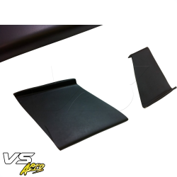 VSaero FRP VOLT Rear Diffuser for Mitsubishi Evolution EVO8 EVO9 CT9A 2003-2006 image - 8