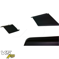 VSaero FRP VOLT Rear Diffuser for Mitsubishi Evolution EVO8 EVO9 CT9A 2003-2006 image - 11