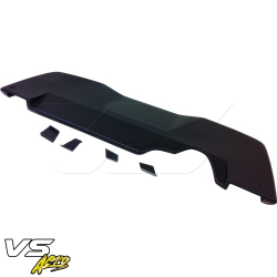 VSaero FRP VOLT Rear Diffuser for Mitsubishi Evolution EVO8 EVO9 CT9A 2003-2006 image - 17