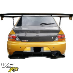 VSaero FRP VOLT Rear Diffuser for Mitsubishi Evolution EVO8 EVO9 CT9A 2003-2006 image - 19