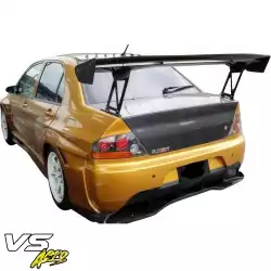 FRP VOLT Rear Diffuser > Mitsubishi Evolution EVO8 EVO9 CT9A 2003-2006 image - 20