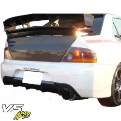 FRP VOLT Rear Bumper > Mitsubishi Evolution EVO8 EVO9 CT9A 2003-2006 image - 17