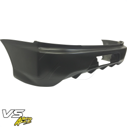VSaero FRP VOLT Rear Bumper for Mitsubishi Evolution EVO8 EVO9 CT9A 2003-2006 image - 3