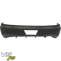VSaero FRP VOLT Rear Bumper for Mitsubishi Evolution EVO8 EVO9 CT9A 2003-2006 image - 4