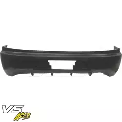 FRP VOLT Rear Bumper > Mitsubishi Evolution EVO8 EVO9 CT9A 2003-2006 image - 4