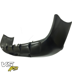 VSaero FRP VOLT Rear Bumper for Mitsubishi Evolution EVO8 EVO9 CT9A 2003-2006 image - 7