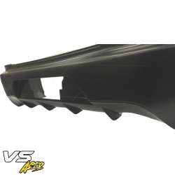 VSaero FRP VOLT Rear Bumper for Mitsubishi Evolution EVO8 EVO9 CT9A 2003-2006 image - 10