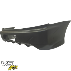 VSaero FRP VOLT Rear Bumper for Mitsubishi Evolution EVO8 EVO9 CT9A 2003-2006 image - 13