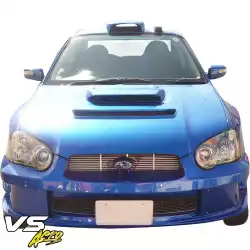 FRP WRC Front Bumper 3pc > Subaru Impreza WRX 2004-2005 > 4/5dr image - 23