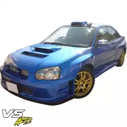 FRP WRC Front Bumper 3pc > Subaru Impreza WRX 2004-2005 > 4/5dr image - 24