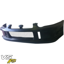 VSaero FRP WRC Front Bumper 3pc for Subaru Impreza WRX 2004-2005 > 4/5dr image - 3