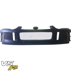 VSaero FRP WRC Front Bumper 3pc for Subaru Impreza WRX 2004-2005 > 4/5dr image - 4