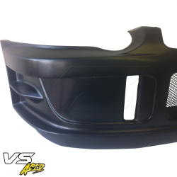 VSaero FRP WRC Front Bumper 3pc for Subaru Impreza WRX 2004-2005 > 4/5dr image - 5