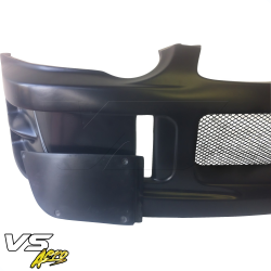 VSaero FRP WRC Front Bumper 3pc for Subaru Impreza WRX 2004-2005 > 4/5dr image - 6